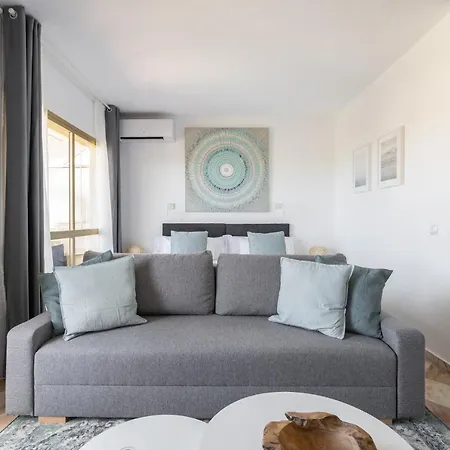 아파트 Oleholidays Romana Playa 334 Vistas Al Mar 마르베야