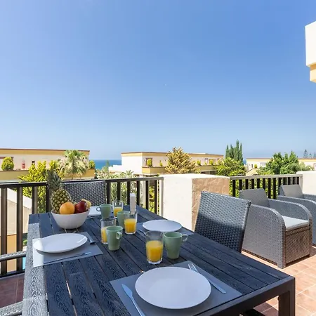 Oleholidays Romana Playa 334 Vistas Al Mar 마르베야