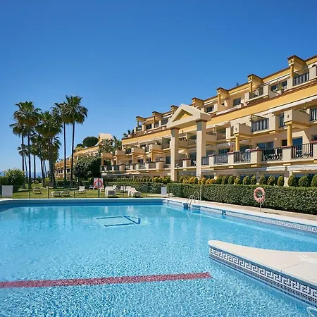 아파트 Oleholidays Romana Playa 334 Vistas Al Mar 마르베야