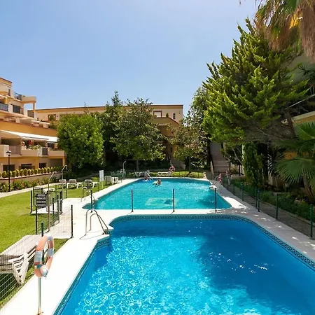 Oleholidays Romana Playa 334 Vistas Al Mar 마르베야