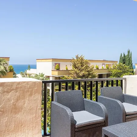 아파트 Oleholidays Romana Playa 334 Vistas Al Mar