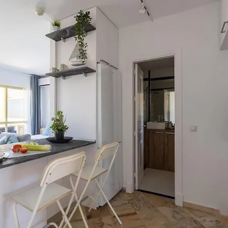 아파트 Oleholidays Romana Playa 334 Vistas Al Mar *