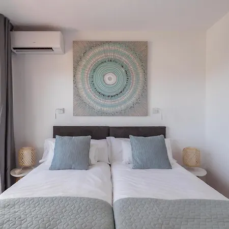 Oleholidays Romana Playa 334 Vistas Al Mar 아파트 마르베야