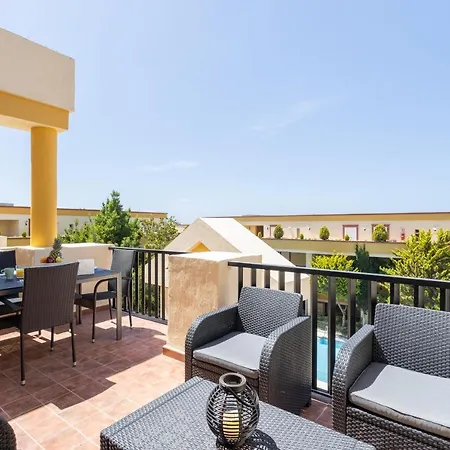 아파트 Oleholidays Romana Playa 334 Vistas Al Mar